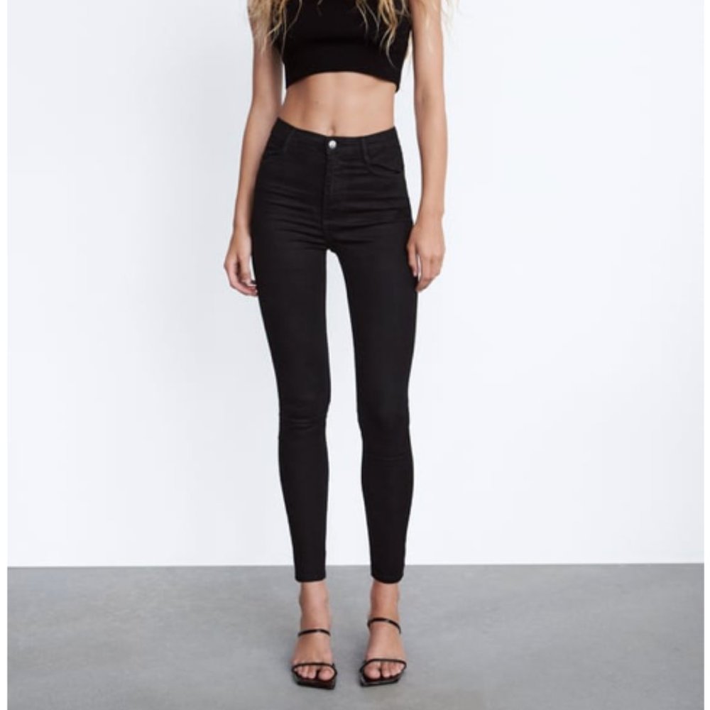 Zara Super Elastic Jeggings